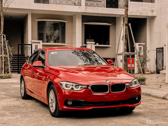 BMW 320i M Sport 2016 - Xe rất đẹp và chất. Trả góp 100tr nhận xe luôn