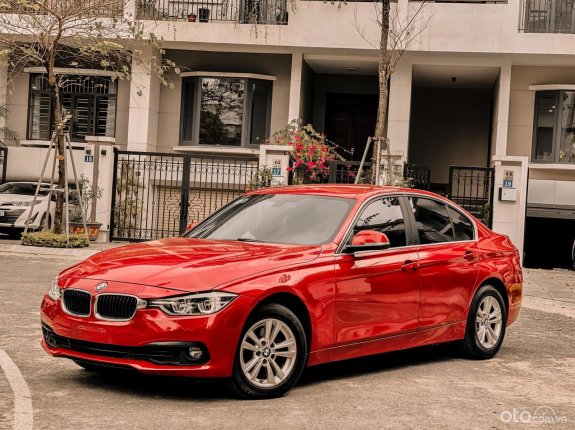 BMW 320i M Sport 2016 - Xe rất đẹp và chất. Trả góp 100tr nhận xe luôn