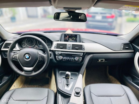 BMW 320i M Sport 2016 - Xe rất đẹp và chất. Trả góp 100tr nhận xe luôn