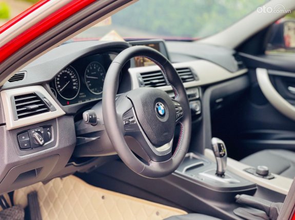 BMW 320i M Sport 2016 - Xe rất đẹp và chất. Trả góp 100tr nhận xe luôn