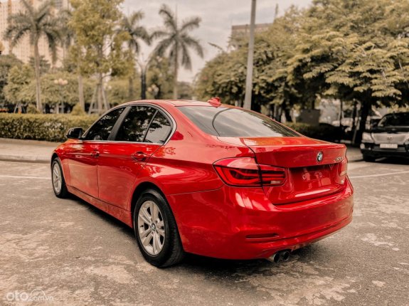 BMW 320i M Sport 2016 - Xe rất đẹp và chất. Trả góp 100tr nhận xe luôn
