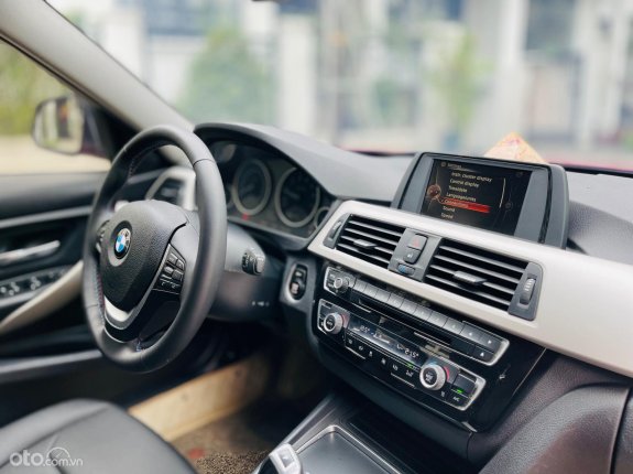 BMW 320i M Sport 2016 - Xe rất đẹp và chất. Trả góp 100tr nhận xe luôn