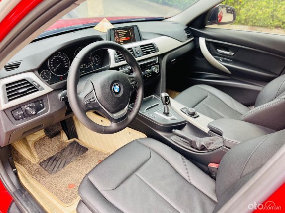 BMW 320i M Sport 2016 - Xe rất đẹp và chất. Trả góp 100tr nhận xe luôn