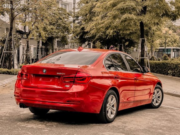 BMW 320i M Sport 2016 - Xe rất đẹp và chất. Trả góp 100tr nhận xe luôn