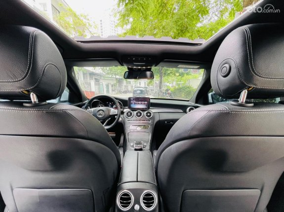 Mercedes-Benz C250 AMG 2015 - Xe cực ngon. Góp 200tr nhận xe đi đi ngay