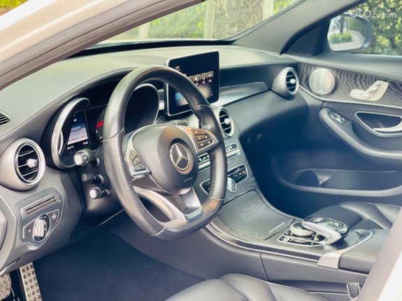 Mercedes-Benz C250 AMG 2015 - Xe cực ngon. Góp 200tr nhận xe đi đi ngay