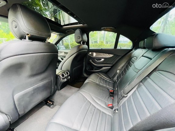Mercedes-Benz C250 AMG 2015 - Xe cực ngon. Góp 200tr nhận xe đi đi ngay