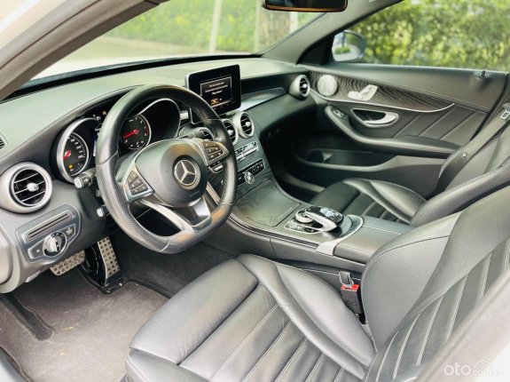 Mercedes-Benz C250 AMG 2015 - Xe cực ngon. Góp 200tr nhận xe đi đi ngay