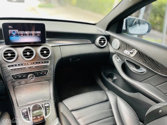 Mercedes-Benz C250 AMG 2015 - Xe cực ngon. Góp 200tr nhận xe đi đi ngay