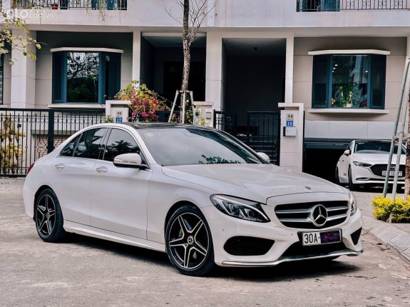 Mercedes-Benz C250 AMG 2015 - Xe cực ngon. Góp 200tr nhận xe đi đi ngay