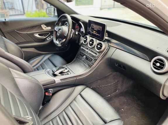 Mercedes-Benz C250 AMG 2015 - Xe cực ngon. Góp 200tr nhận xe đi đi ngay