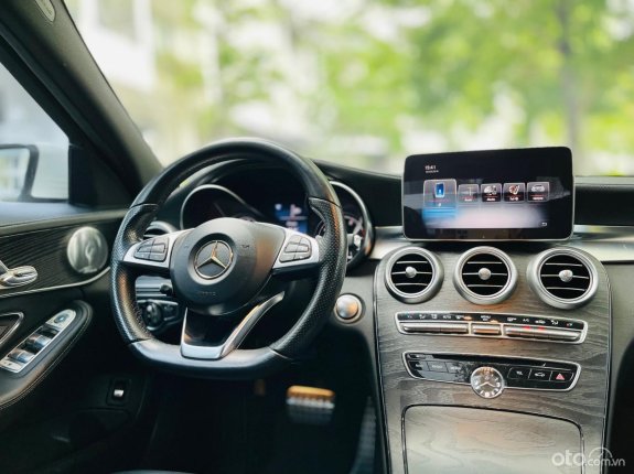 Mercedes-Benz C250 AMG 2015 - Xe cực ngon. Góp 200tr nhận xe đi đi ngay