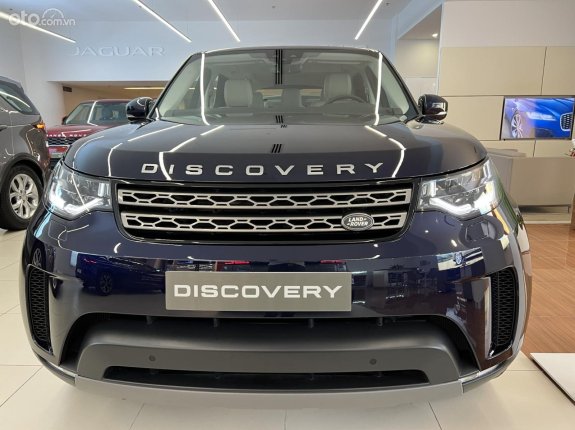 Land Rover Discovery Phiên bản khác 2020 - Bán xe 7 chỗ full size mới 100%, nhập khẩu chính hãng, giá siêu hấp dẫn
