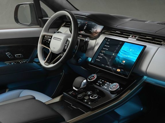 Land Rover Range Rover Sport Autobiography 2022 - Nhận đặt hàng All New 2023 chính hãng hoàn toàn mới