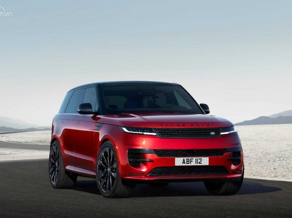 Land Rover Range Rover Sport Autobiography 2022 - Nhận đặt hàng All New 2023 chính hãng hoàn toàn mới