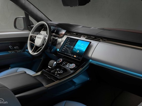 Land Rover Range Rover Sport Autobiography 2022 - Nhận đặt hàng All New 2023 chính hãng hoàn toàn mới