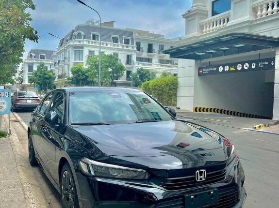 Honda Civic 2022 - Giá cạnh tranh - Khuyến mãi gói phụ kiện tuỳ chọn