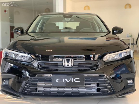 Honda Civic 1.8 G 2022 - Giá cạnh tranh - Khuyến mãi gói phụ kiện tuỳ chọn