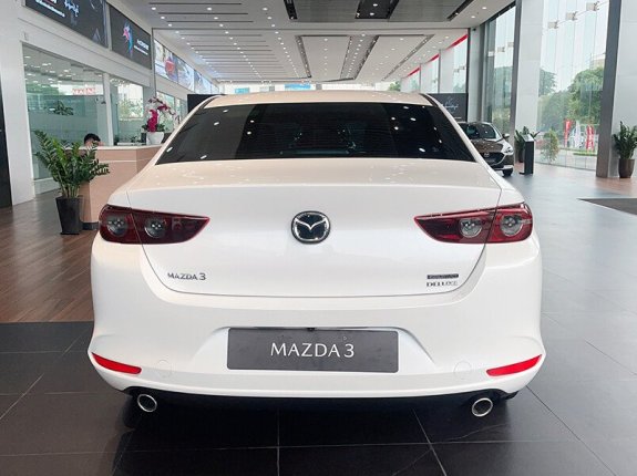 Mazda 3 2022 - Giao ngay Hà Nội, giá tốt nhất, vay tối đa 85%