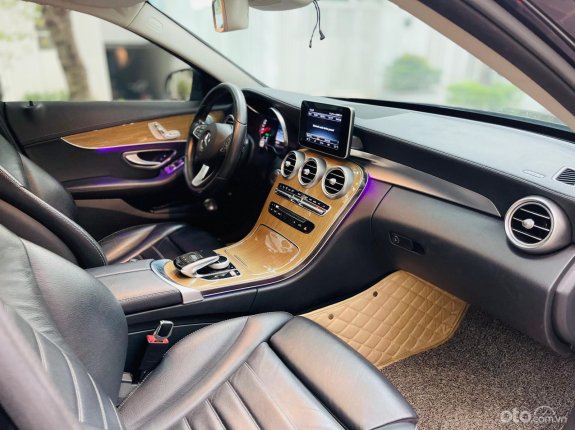 Mercedes-Benz C250 Exclusive 2015 - Xe cực đẹp. Trả góp 199tr là sở hữu