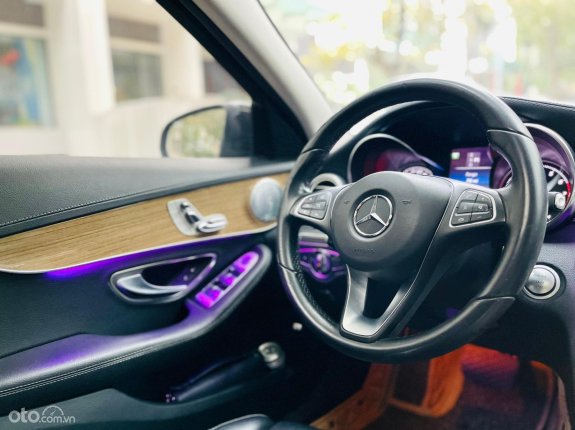 Mercedes-Benz C250 Exclusive 2015 - Xe cực đẹp. Trả góp 199tr là sở hữu