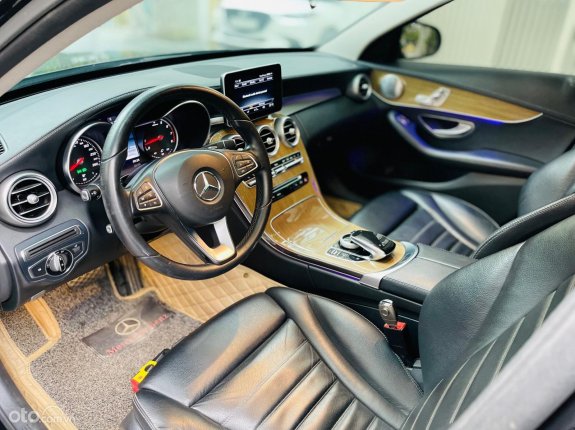 Mercedes-Benz C250 Exclusive 2015 - Xe cực đẹp. Trả góp 199tr là sở hữu