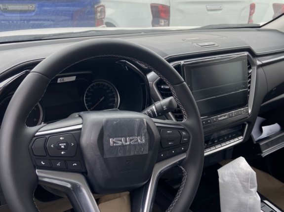 Isuzu D-Max Gold MT 2022 - Giảm tiền mặt cực sâu + tặng phụ kiện chính hãng