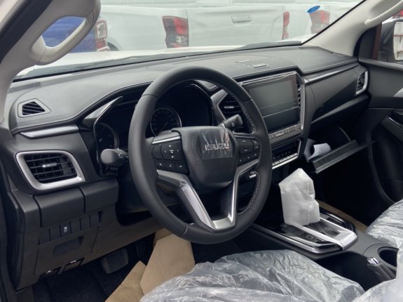 Isuzu D-Max Gold MT 2022 - Giảm tiền mặt cực sâu + tặng phụ kiện chính hãng