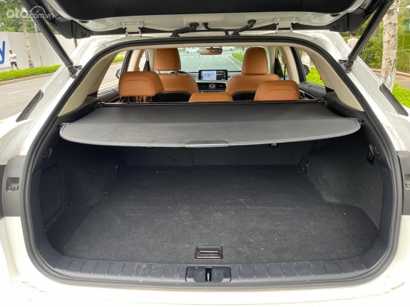 Lexus RX 300 T 2021 - Hàng siêu hiếm, màu trắng, nội thất nâu cực mới
