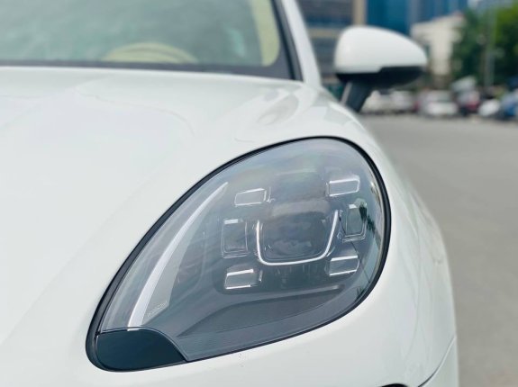 Porsche Macan tiêu chuẩn 2016 - Model 2017, up full phom 2021, giá 2 tỷ 850tr