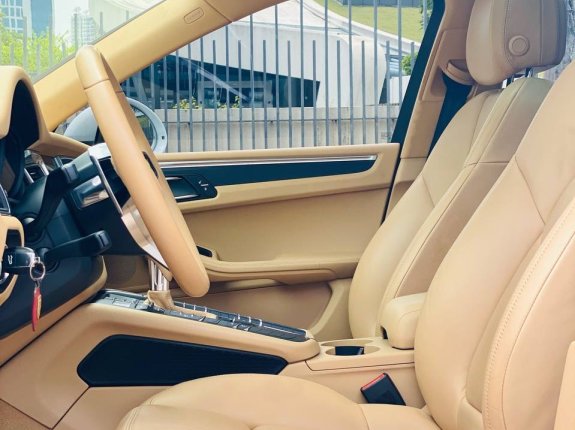 Porsche Macan tiêu chuẩn 2016 - Model 2017, up full phom 2021, giá 2 tỷ 850tr
