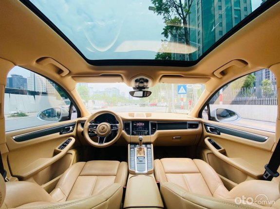 Porsche Macan tiêu chuẩn 2016 - Model 2017, up full phom 2021, giá 2 tỷ 850tr