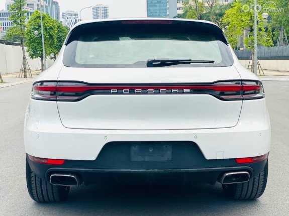 Porsche Macan tiêu chuẩn 2016 - Model 2017, up full phom 2021, giá 2 tỷ 850tr