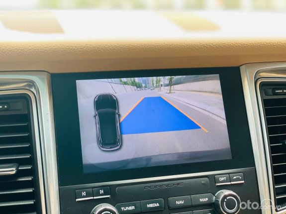 Porsche Macan tiêu chuẩn 2016 - Model 2017, up full phom 2021, giá 2 tỷ 850tr