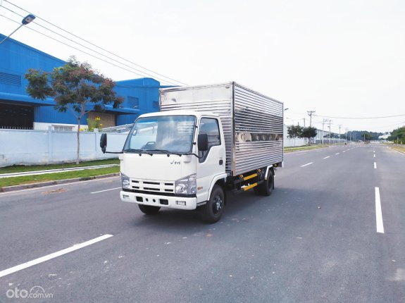 Tải trọng 1.490kg, thùng kín