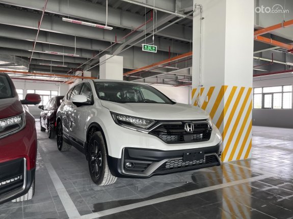 Honda CR-V 1.5 G 2022 - Có xe giao ngay, khuyến mại cực khủng lên đến 50tr - Tặng thẻ gắn kết dịch vụ trị giá 20 triệu