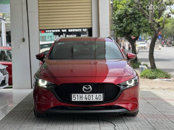 Mazda 3 Sport 2.0L Signature Premium 2020 - Bảo hành chính hãng còn đến 2023