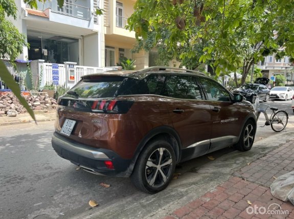 Peugeot 3008 GT 2018 - Biển Sài Gòn