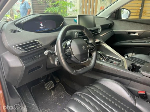 Peugeot 3008 GT 2018 - Biển Sài Gòn