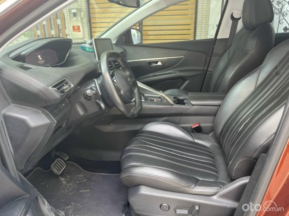 Peugeot 3008 GT 2018 - Biển Sài Gòn