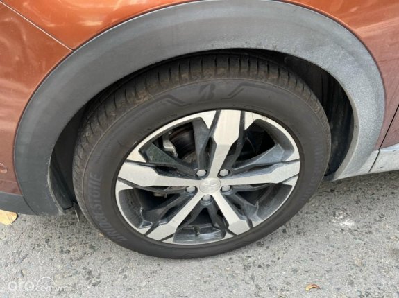 Peugeot 3008 GT 2018 - Biển Sài Gòn