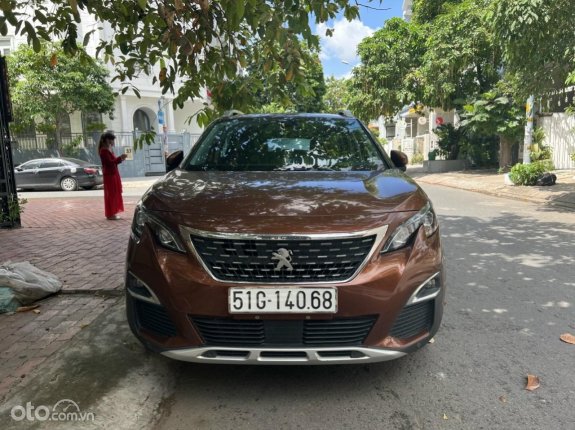Peugeot 3008 GT 2018 - Biển Sài Gòn