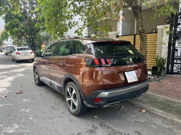 Peugeot 3008 GT 2018 - Biển Sài Gòn