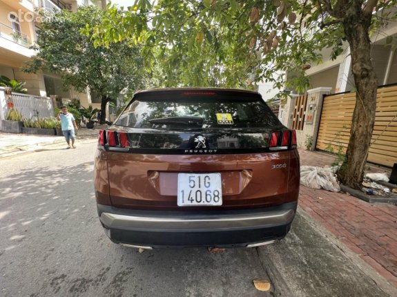 Peugeot 3008 GT 2018 - Biển Sài Gòn