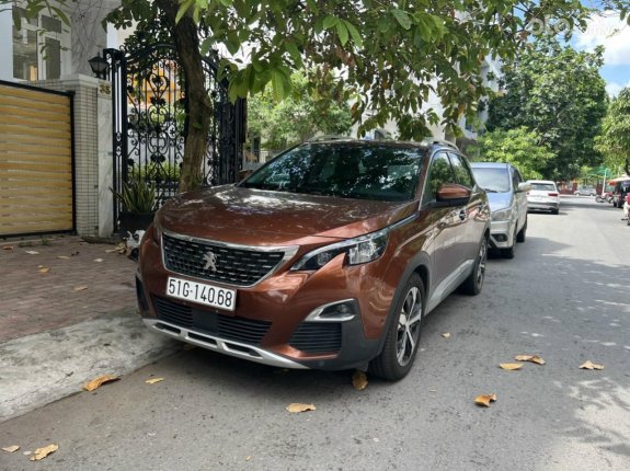 Peugeot 3008 GT 2018 - Biển Sài Gòn