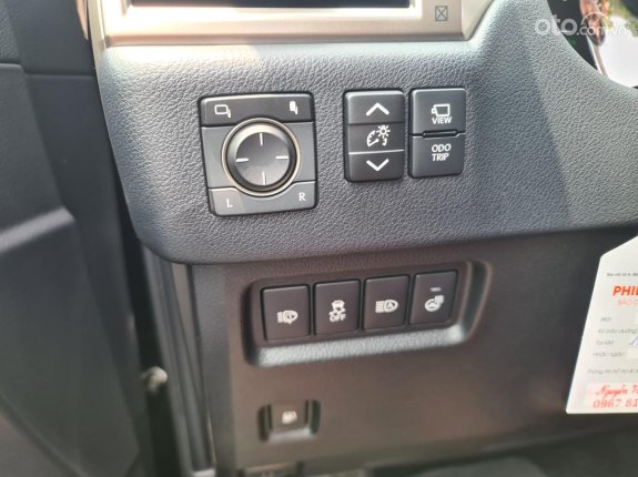 Lexus GX 460 2020 - Siêu lướt 9656 km full option