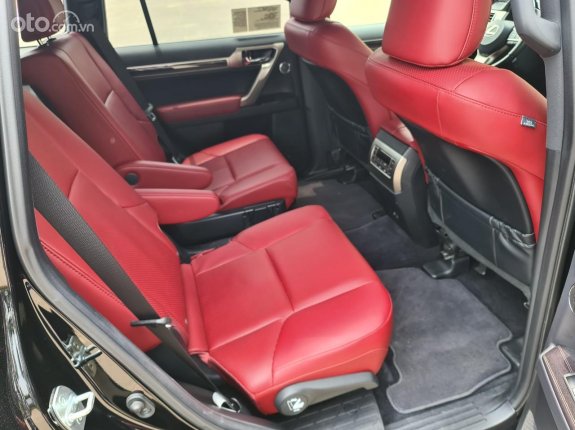 Lexus GX 460 2020 - Siêu lướt 9656 km full option