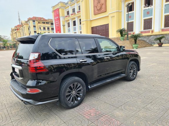 Lexus GX 460 2020 - Siêu lướt 9656 km full option