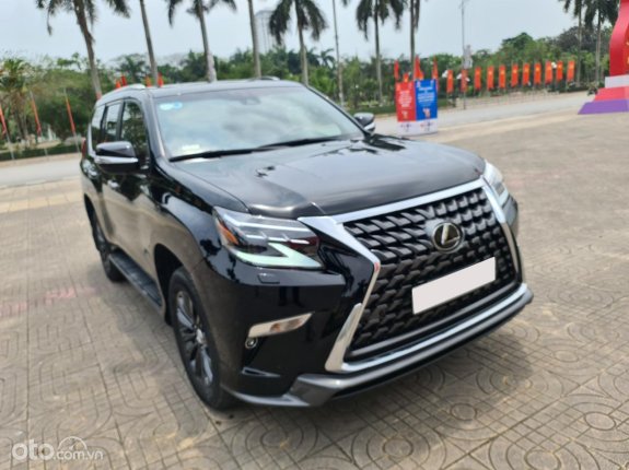 Lexus GX 460 2020 - Siêu lướt 9656 km full option