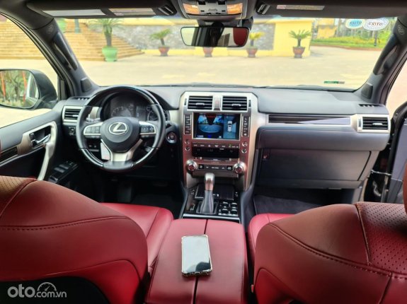 Lexus GX 460 2020 - Siêu lướt 9656 km full option